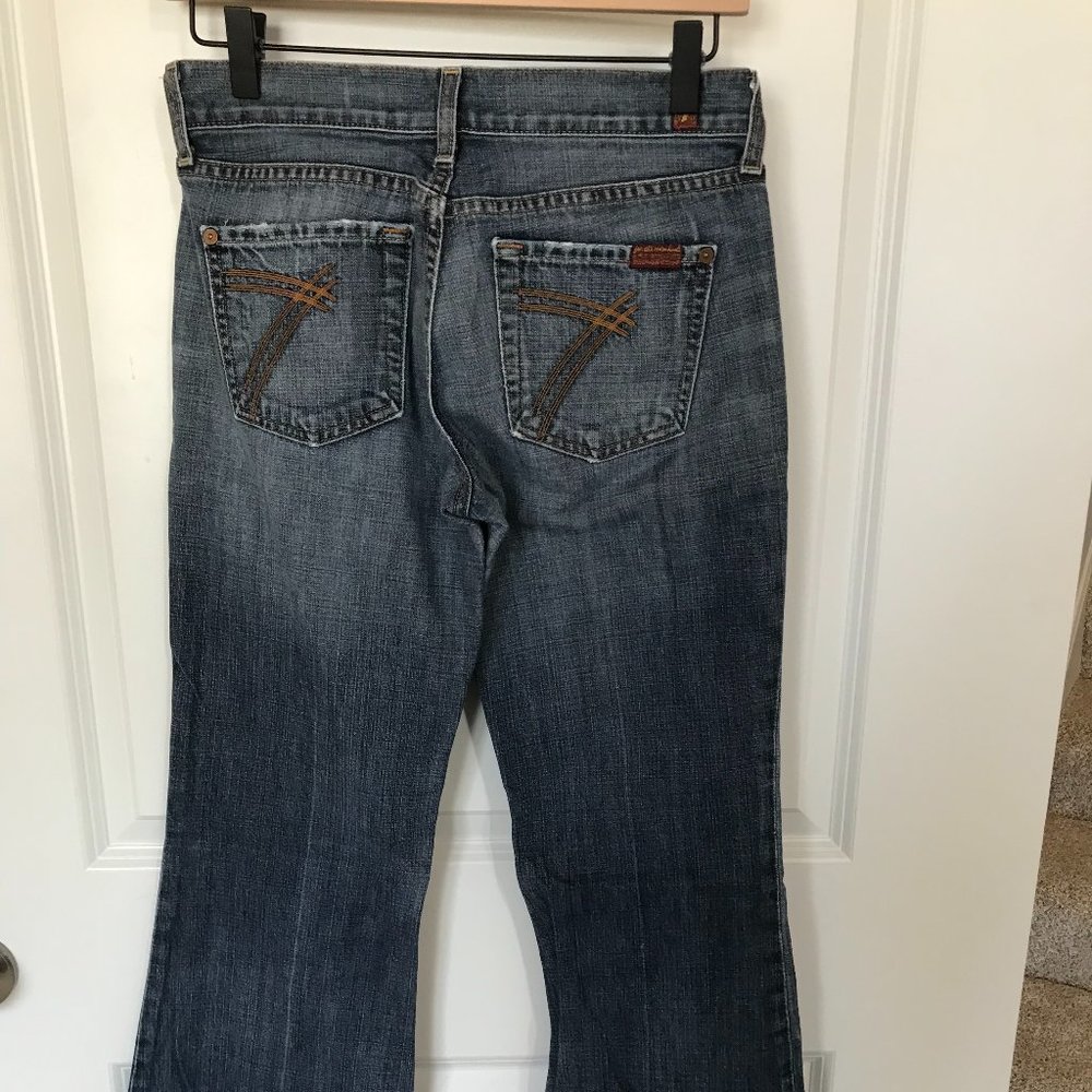7 For All Mankind DOJO Jeans